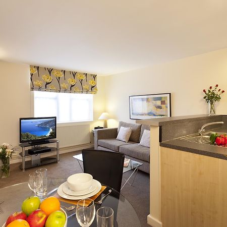 Aparthotel Saco Nottingham The Ropewalk Exterior foto