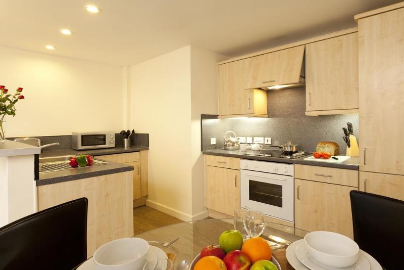 Aparthotel Saco Nottingham The Ropewalk Exterior foto