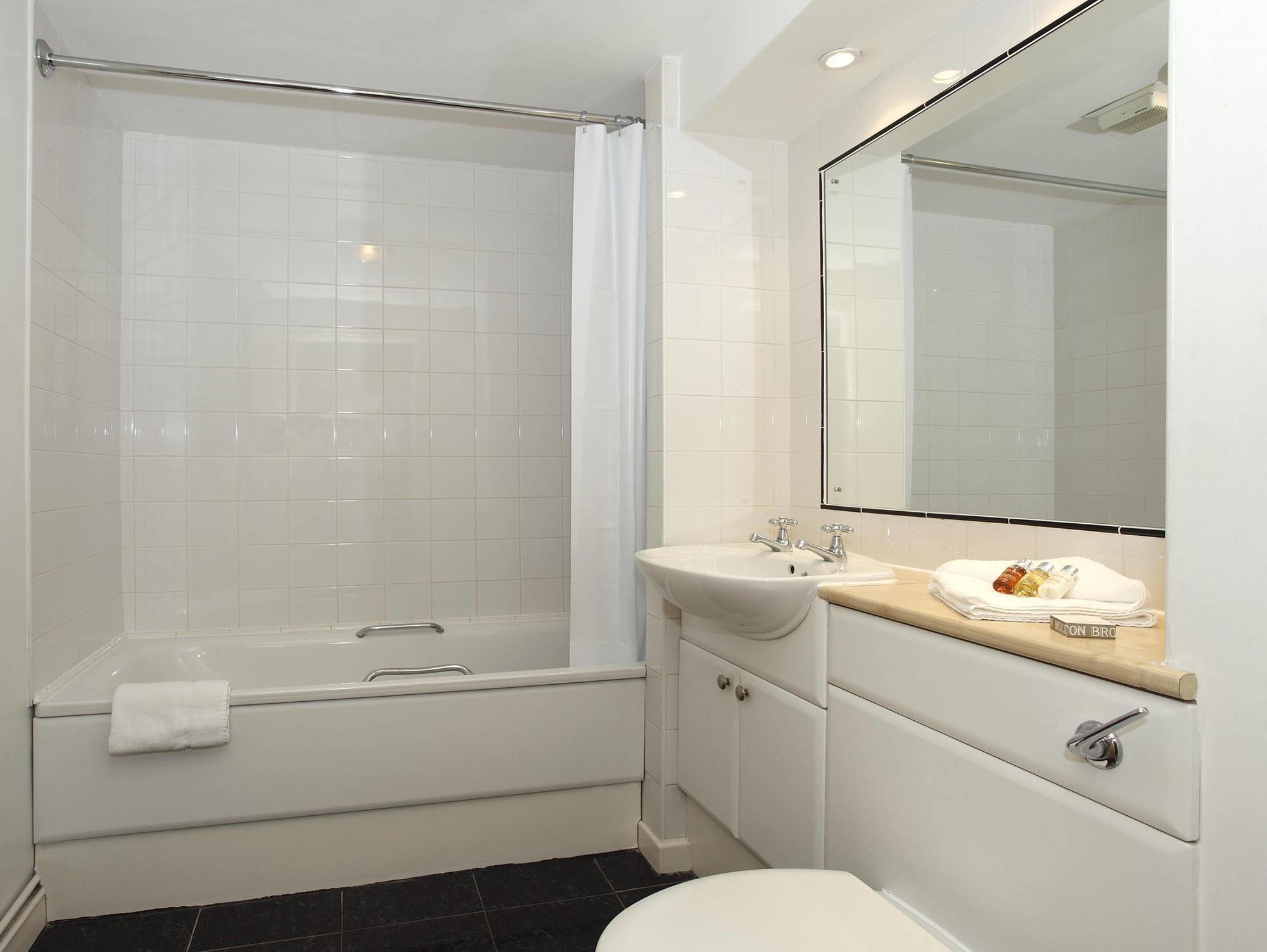 Aparthotel Saco Nottingham The Ropewalk Exterior foto