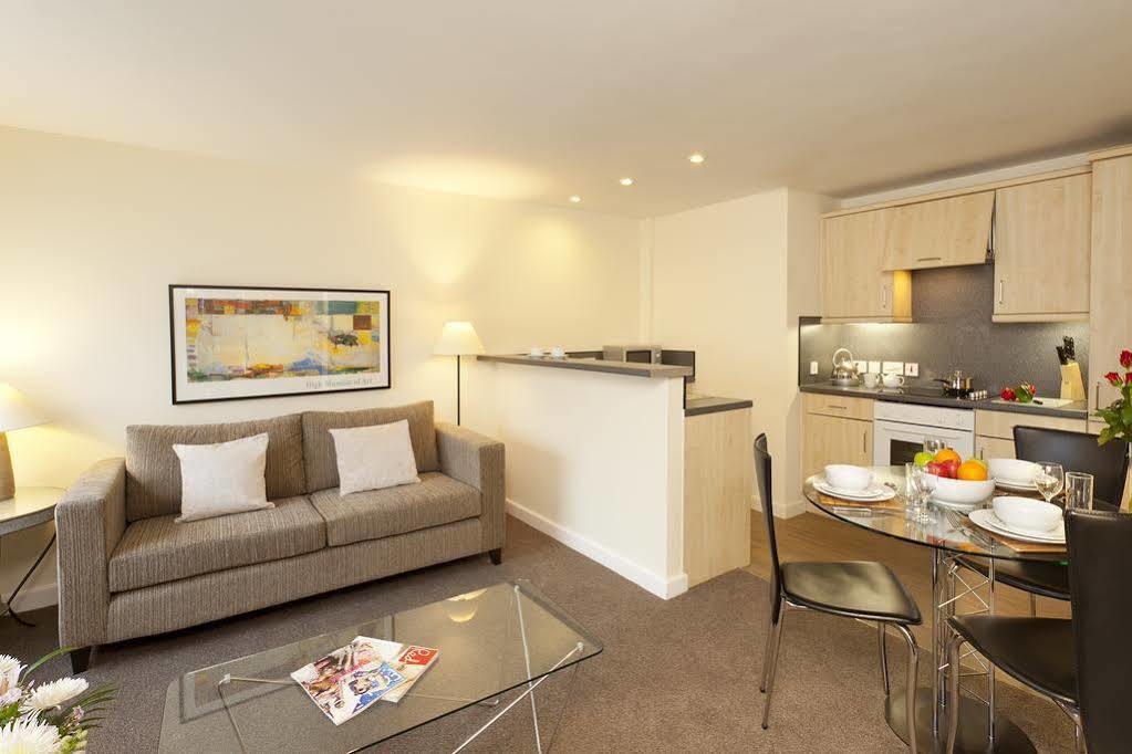 Aparthotel Saco Nottingham The Ropewalk Exterior foto
