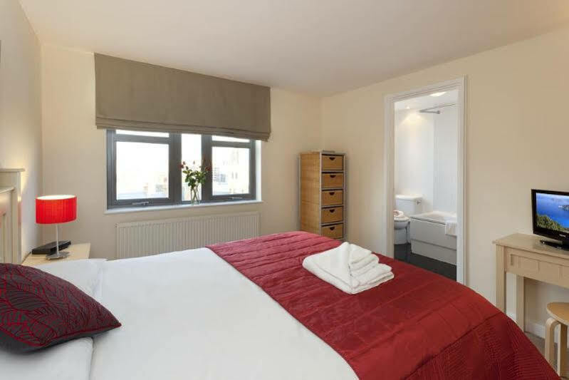 Aparthotel Saco Nottingham The Ropewalk Exterior foto