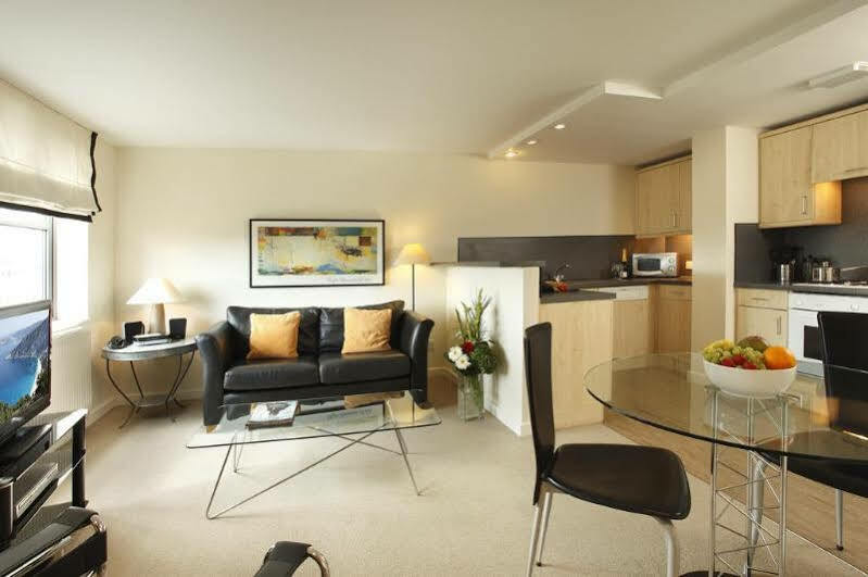 Aparthotel Saco Nottingham The Ropewalk Exterior foto