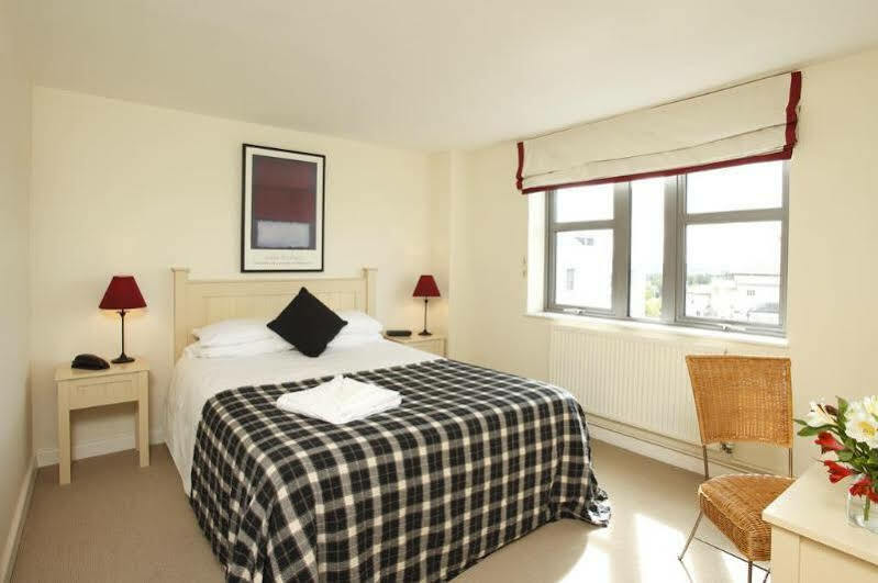 Aparthotel Saco Nottingham The Ropewalk Exterior foto