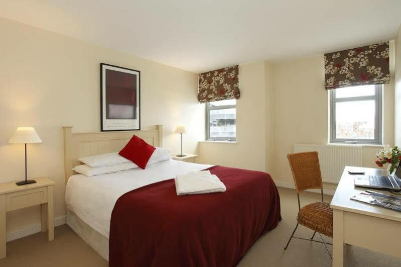 Aparthotel Saco Nottingham The Ropewalk Exterior foto